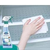 Nettoyage du réfrigérateur et du barbecue width=